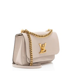 Louis Vuitton Calfskin Lockme Tender PM Crossbody