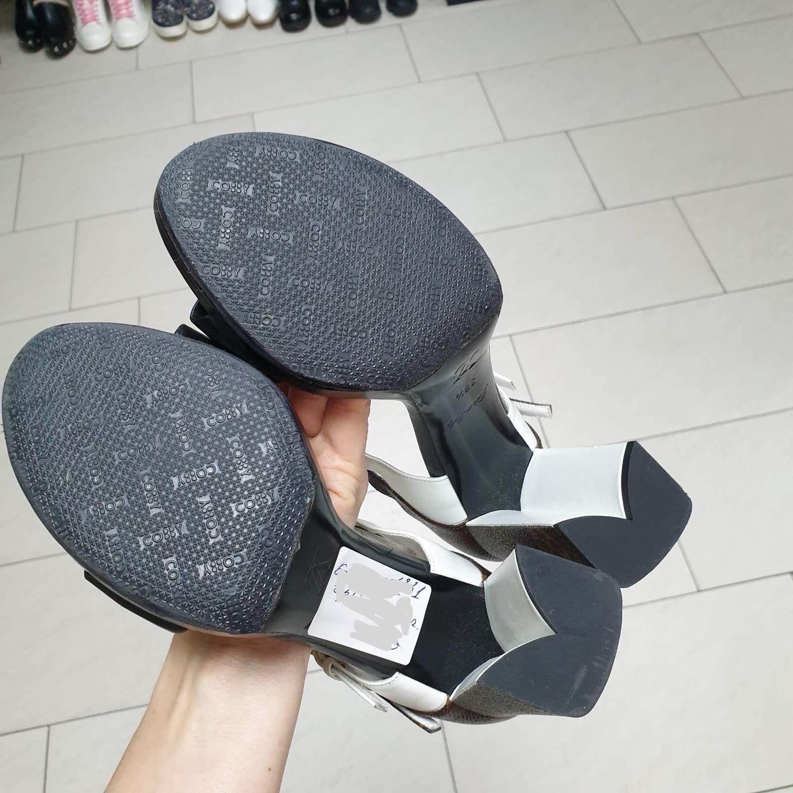 Louis Vuitton Calfskin Monogram Matchmake Cross Sandals For Sale 6