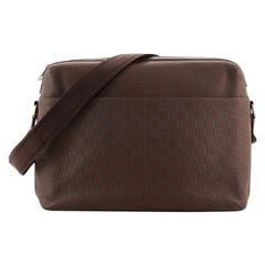 Louis Vuitton Calypso Messenger Damier Infini Leather GM