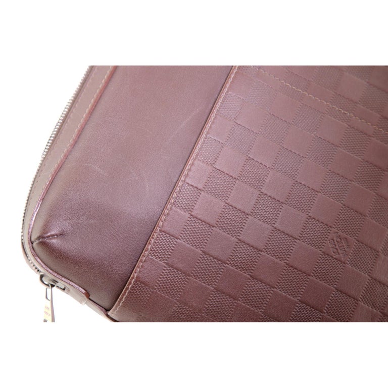 Louis Vuitton Calypso Messenger Damier Infini Leather GM at 1stDibs