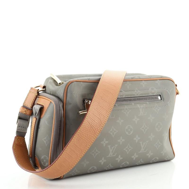 louis vuitton camera bag monogram