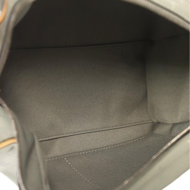 Louis Vuitton Camera Bag Limited Edition Titanium Monogram Canvas at