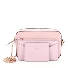 Louis Vuitton Camera Pouch Monogram Vernis