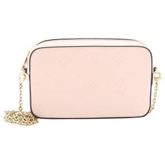 Louis Vuitton Camera Pouch Monogram Vernis