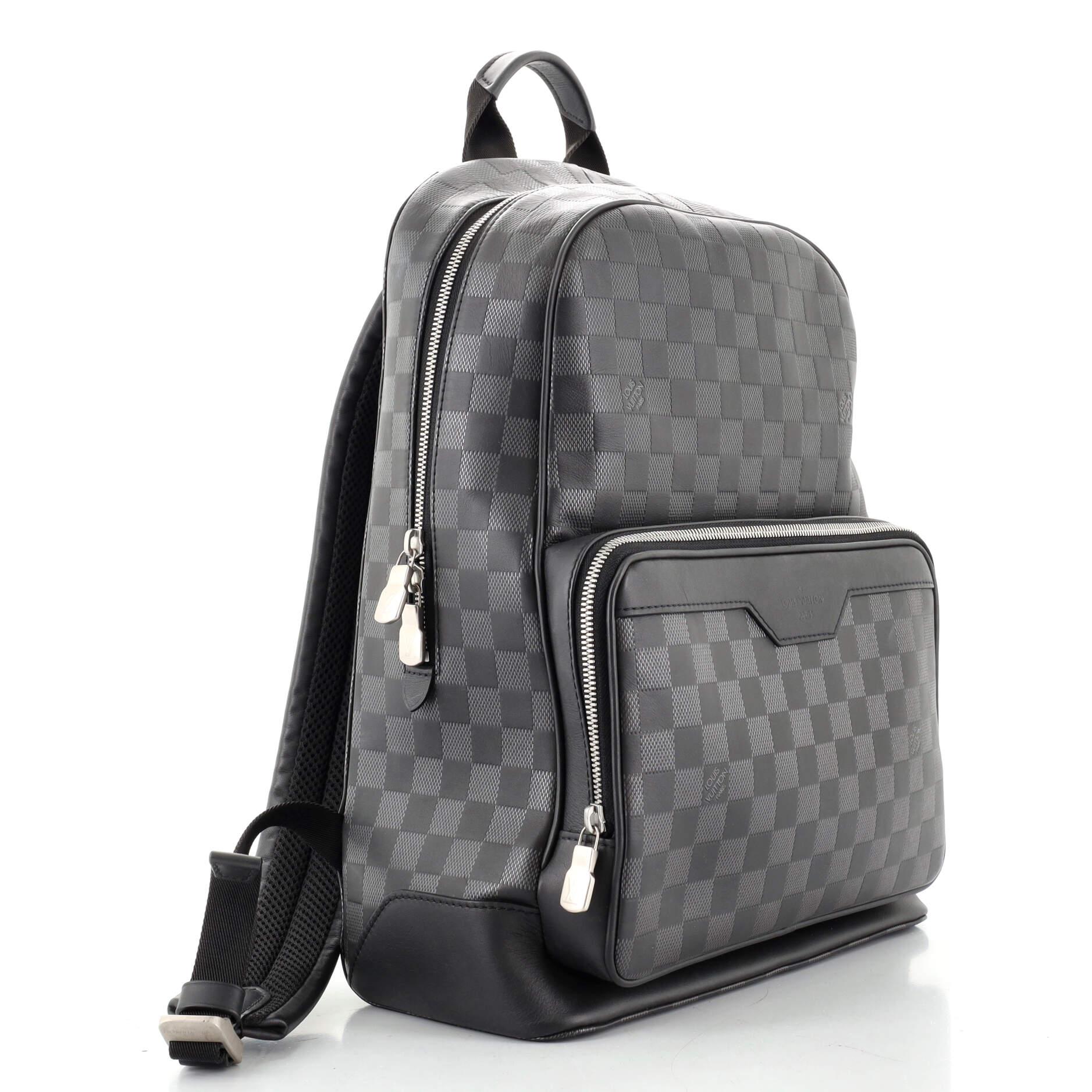 Louis Vuitton Campus Backpack Damier Infini Leather at 1stDibs