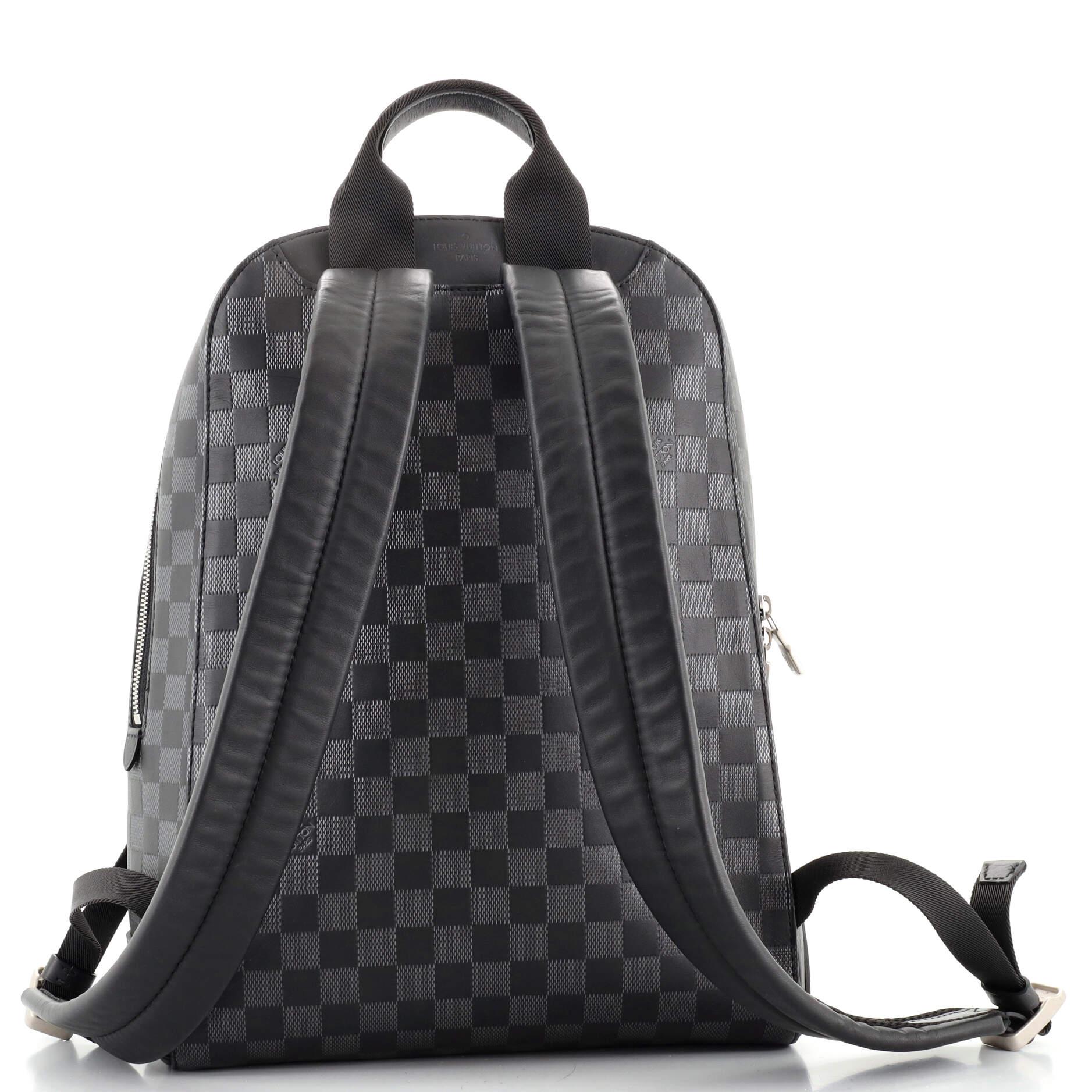 Louis Vuitton Campus Backpack Damier Infini Leather at 1stDibs