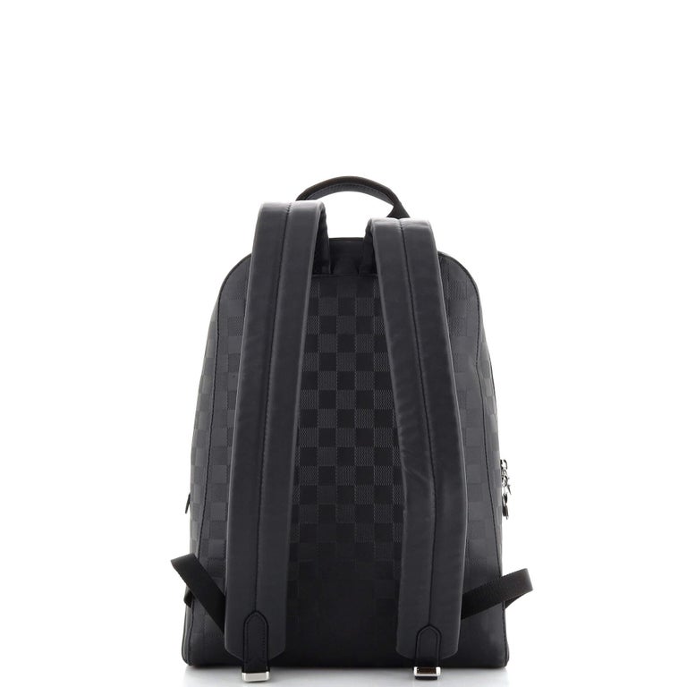 Louis Vuitton Campus Backpack Damier Infini Leather For Sale at 1stDibs