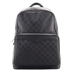 Louis Vuitton Campus Backpack Damier Infini Leather