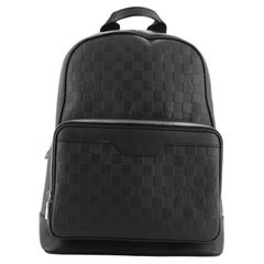 Louis Vuitton Campus Backpack Damier Infini Leather