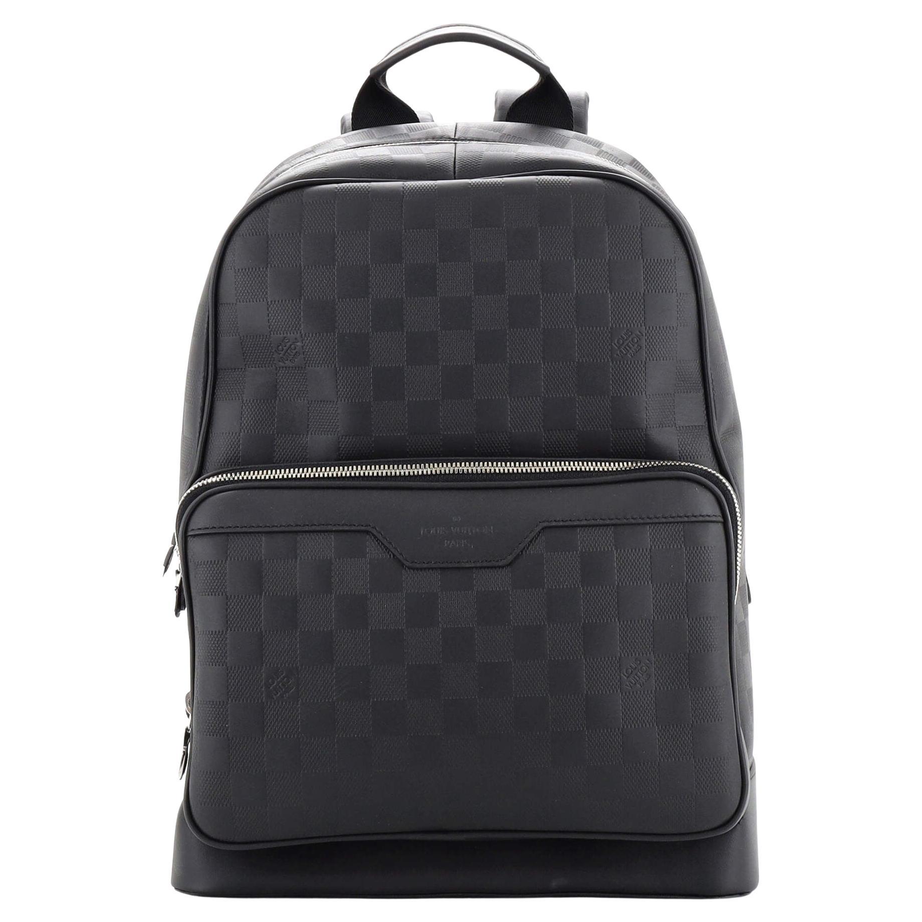 Shop Louis Vuitton DAMIER 2020-21FW Campus Backpack by soccer-ryuman