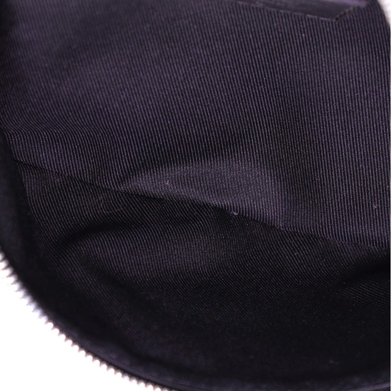 Louis Vuitton Campus Bumbag Damier Infini Leather Bag Black – EliteLaza