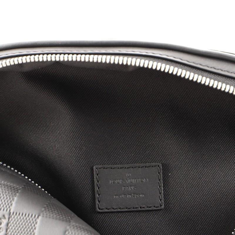 Women's or Men's Louis Vuitton Campus Bumbag Damier Infini Leather