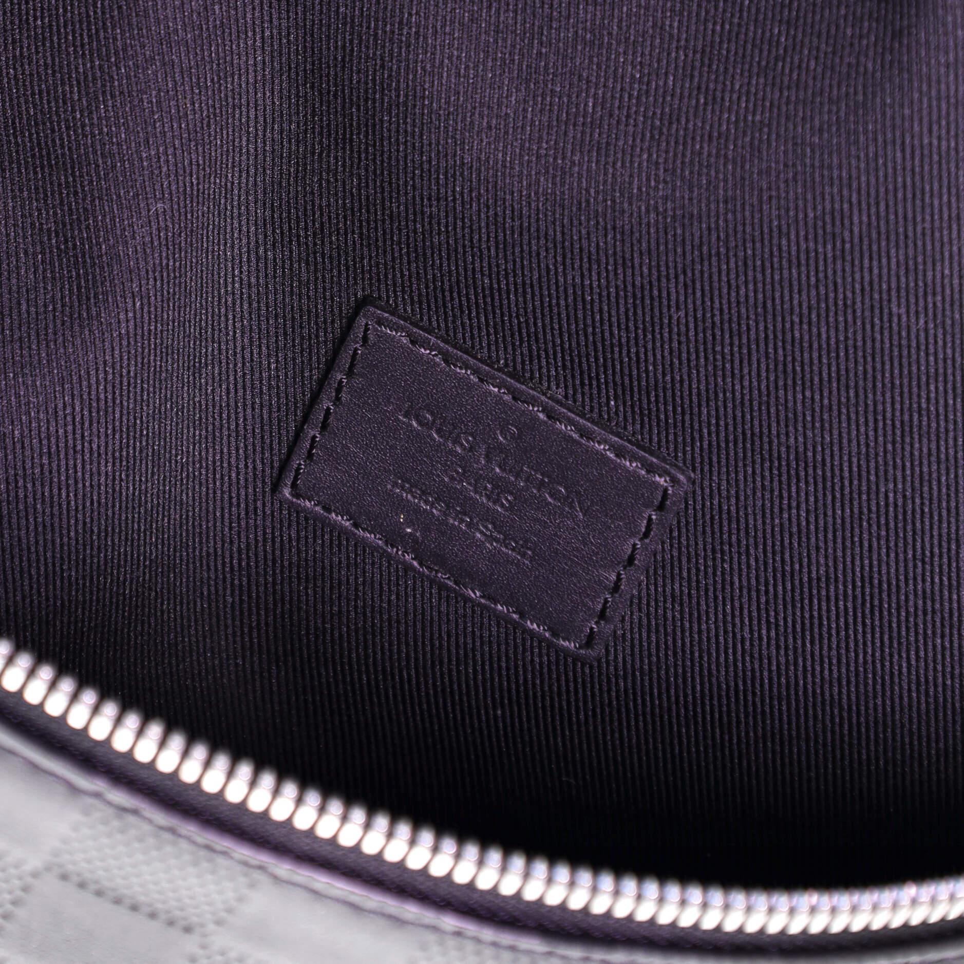 Louis Vuitton Campus Bumbag Damier Infini Leather 2