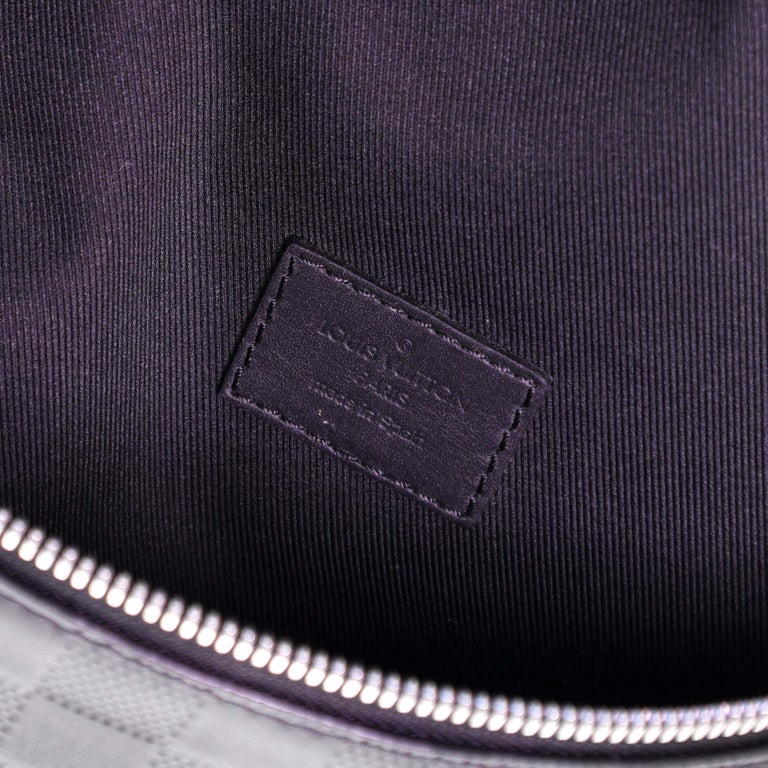 Louis Vuitton Damier Infini Campus Bumbag - Black Waist Bags, Bags -  LOU648738