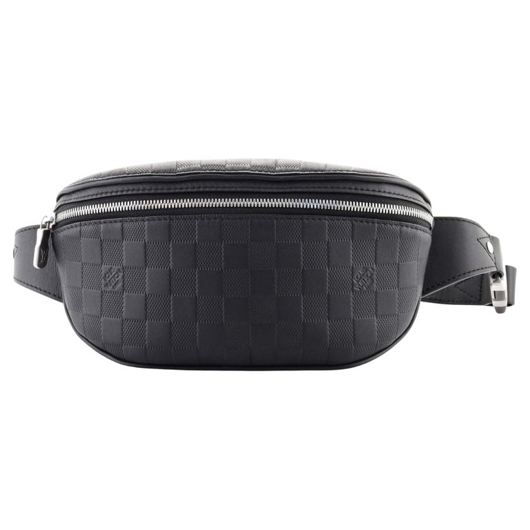 Louis Vuitton Launches Damier Infini Line of Men's Leather Goods - Racked