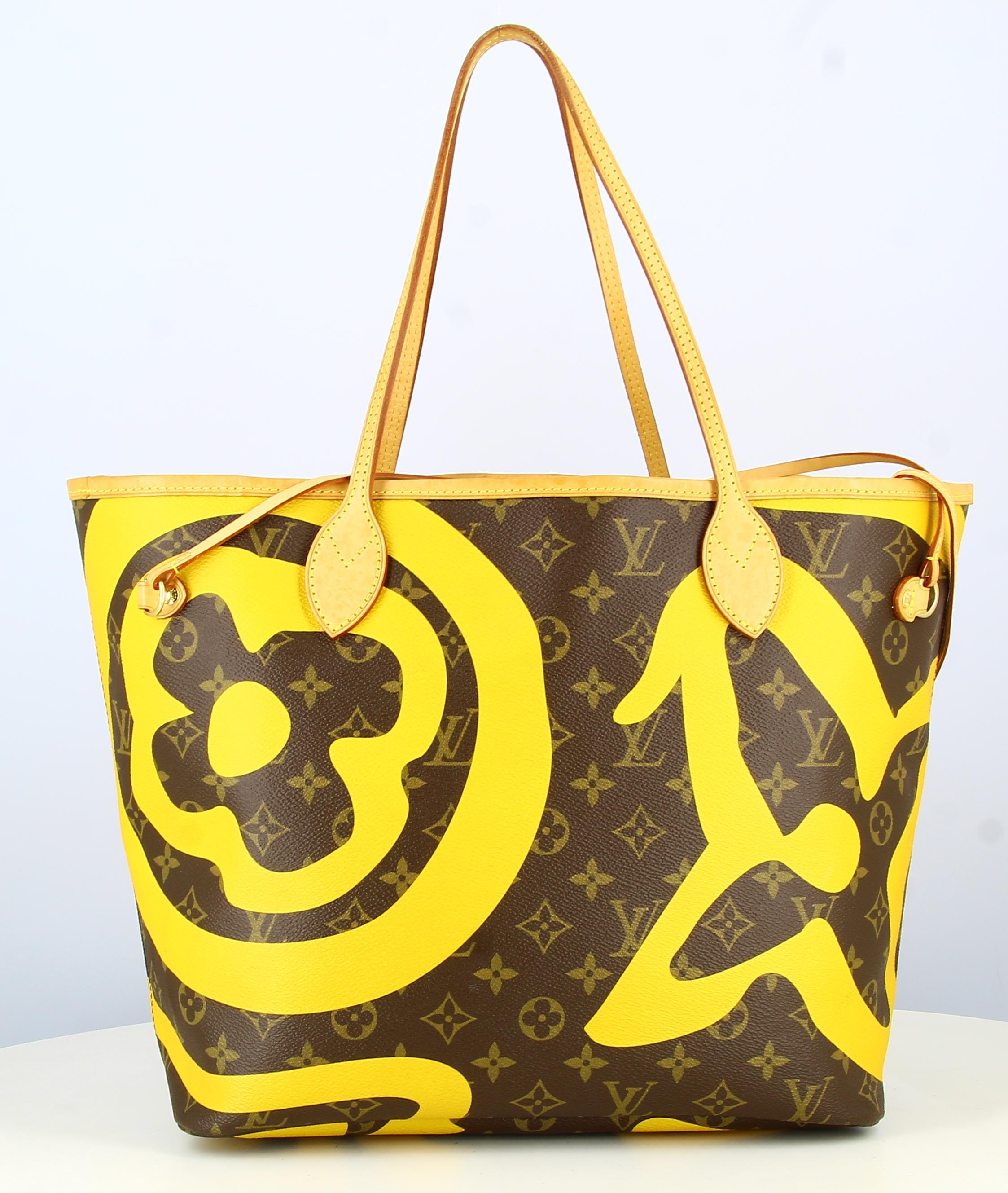 Louis Vuitton Cancun Neverfull For Sale 1