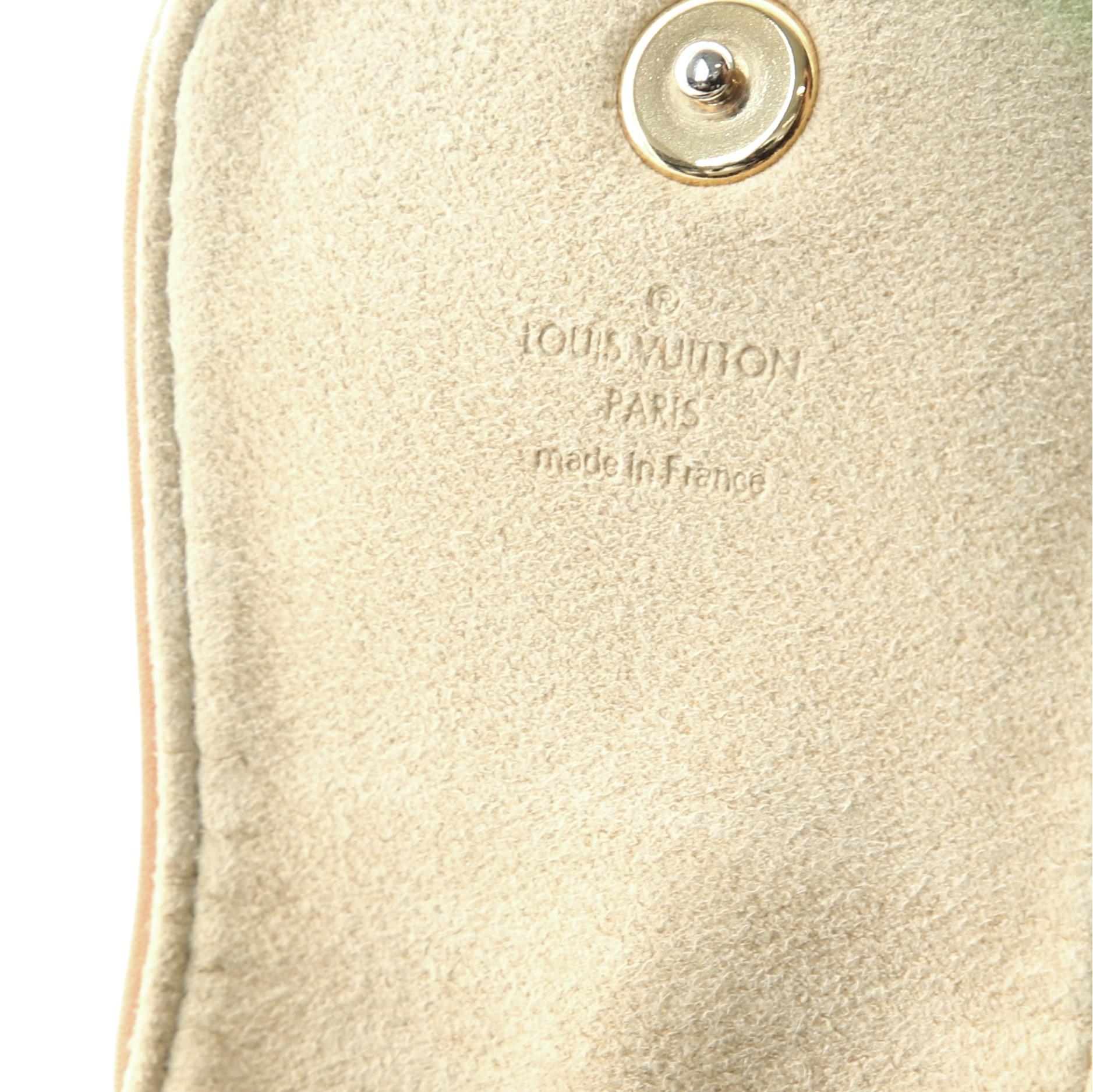 Women's or Men's Louis Vuitton Cancun Pochette Monogram Canvas
