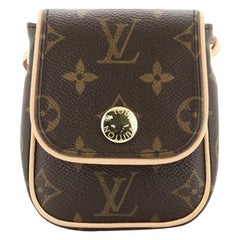 Louis Vuitton Cancun Pochette Monogram Canvas