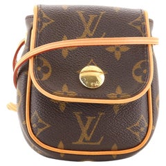 Louis Vuitton Cancun Pochette Monogram Canvas
