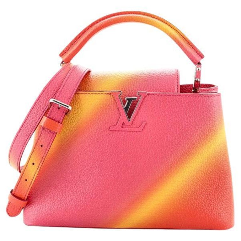 Louis Vuitton Ombre Pink - 3 For Sale on 1stDibs  pink and purple ombre  louis vuitton bag, louis vuitton pink ombre bag, pink ombre louis vuitton  bag