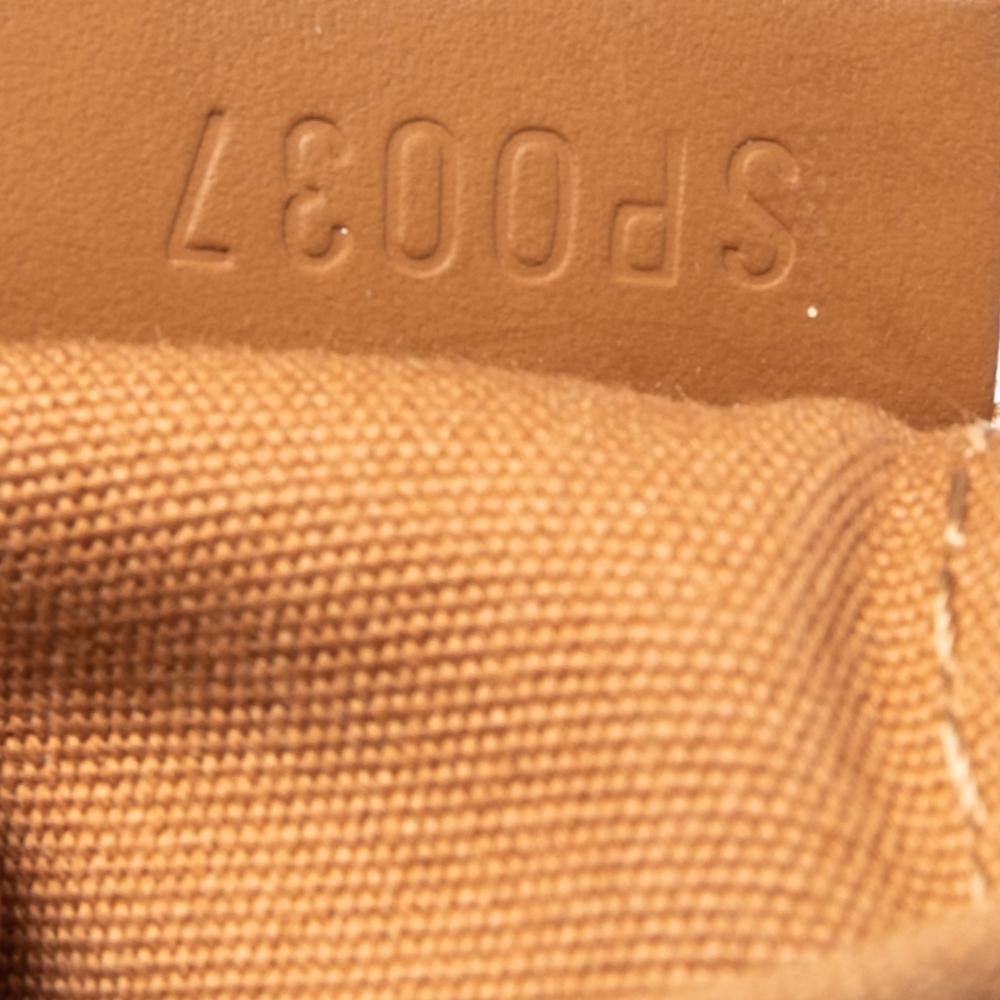 Louis Vuitton Canelle Epi Leather Speedy 25 Bag 7