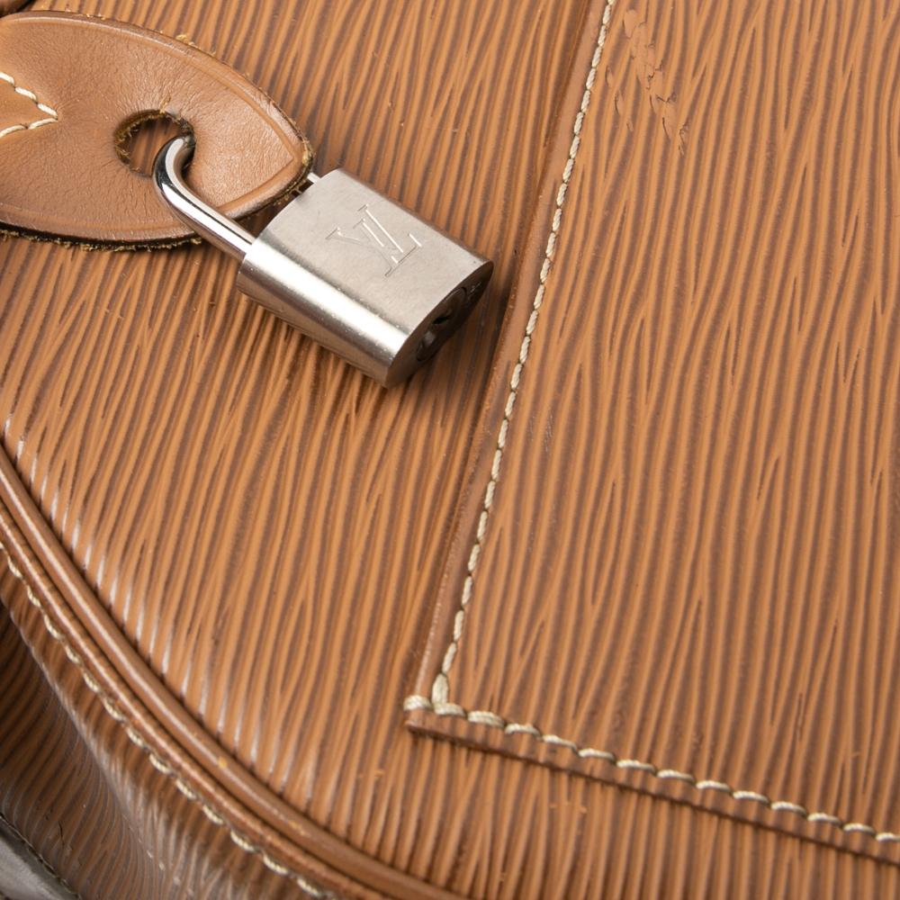 Louis Vuitton Canelle Epi Leather Speedy 25 Bag 3