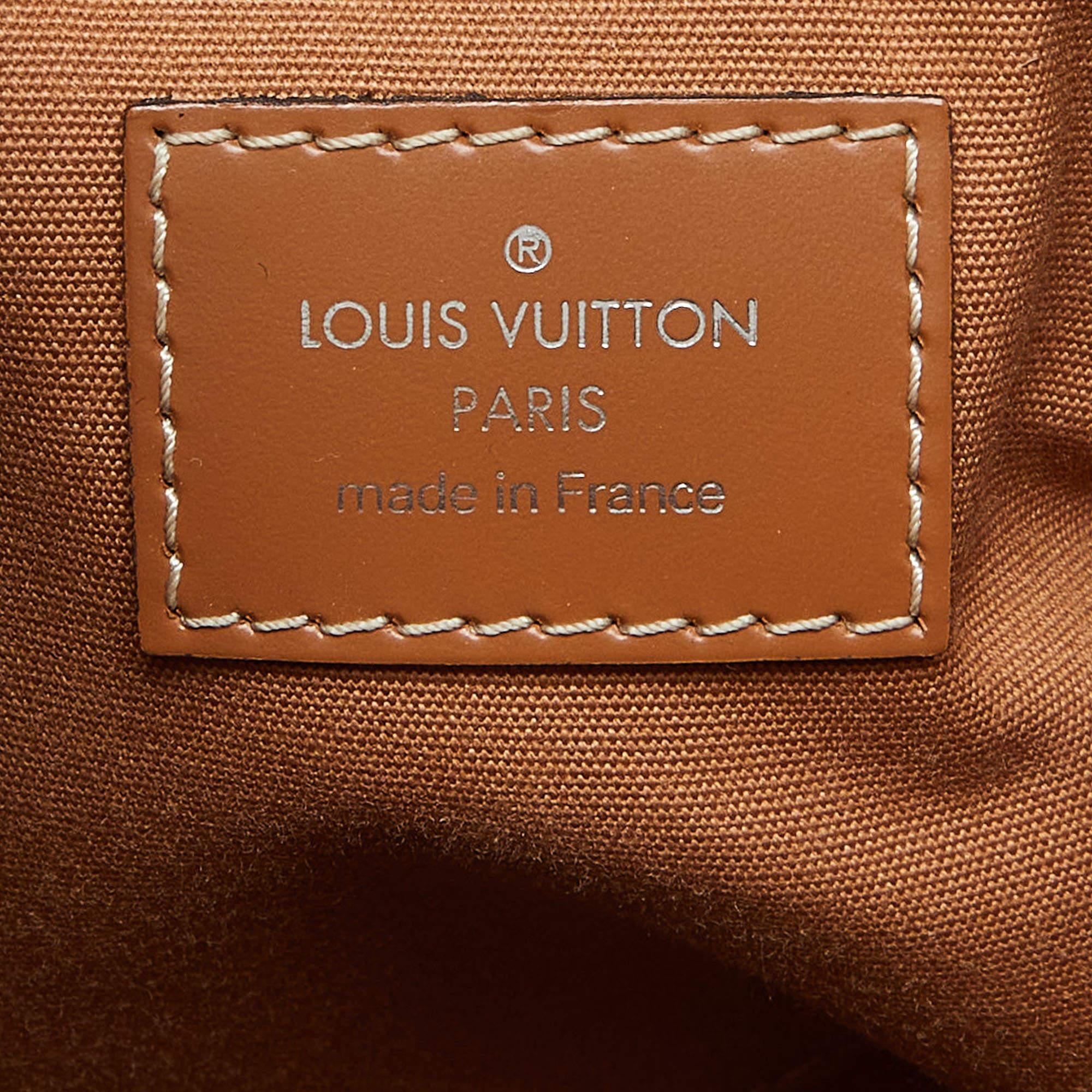 Louis Vuitton Cannelle Epi Leather Passy PM Bag 3