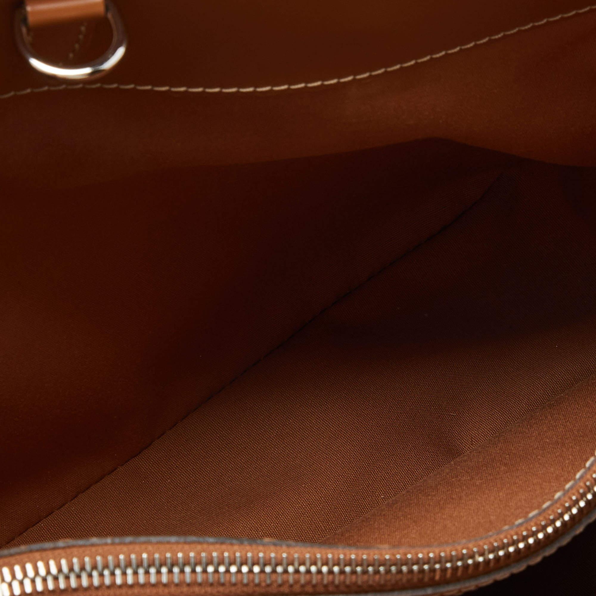 Louis Vuitton Cannelle Epi Leather Passy PM Bag 5