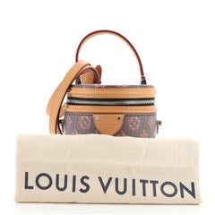 Louis Vuitton Cannes Handbag Damier Monogram LV Pop Canvas