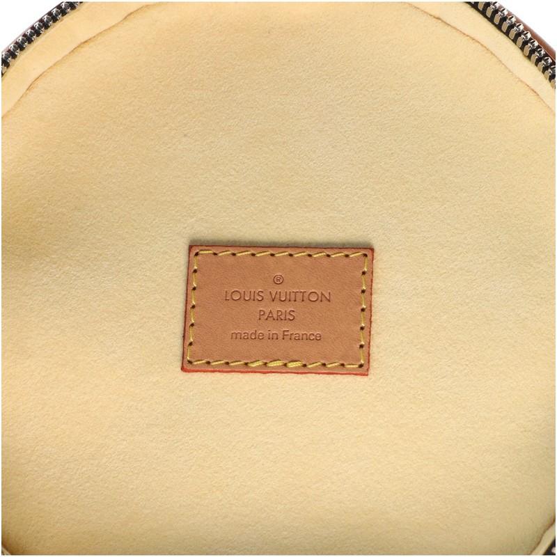 Louis Vuitton Cannes Handbag Damier Monogram LV Pop Canvas 1