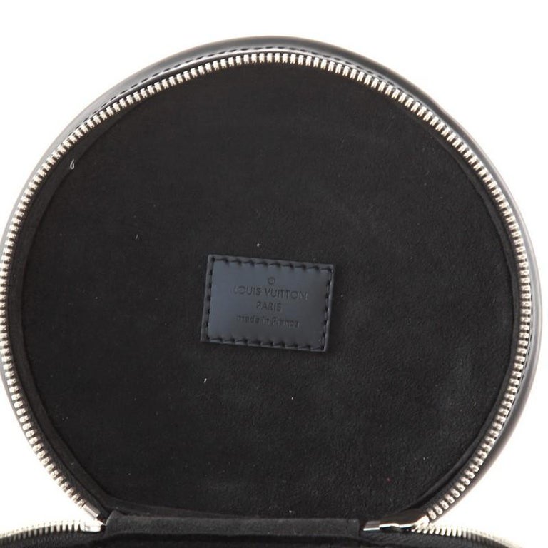 LOUIS VUITTON Epi Cannes Hand Bag Black M48032 LV Auth 37295 Leather  ref.833532 - Joli Closet
