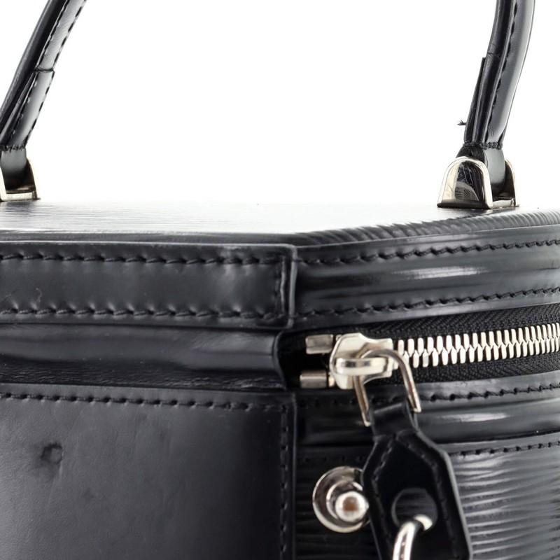 Women's or Men's Louis Vuitton Cannes Handbag Epi Leather