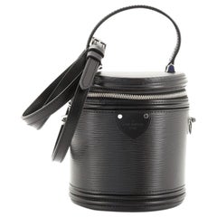 Louis Vuitton Cannes Handbag Epi Leather