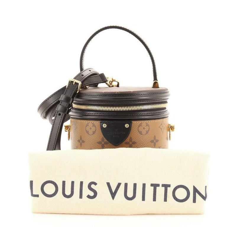 Louis Vuitton Cannes Handbag Damier Monogram LV Pop Canvas at 1stDibs