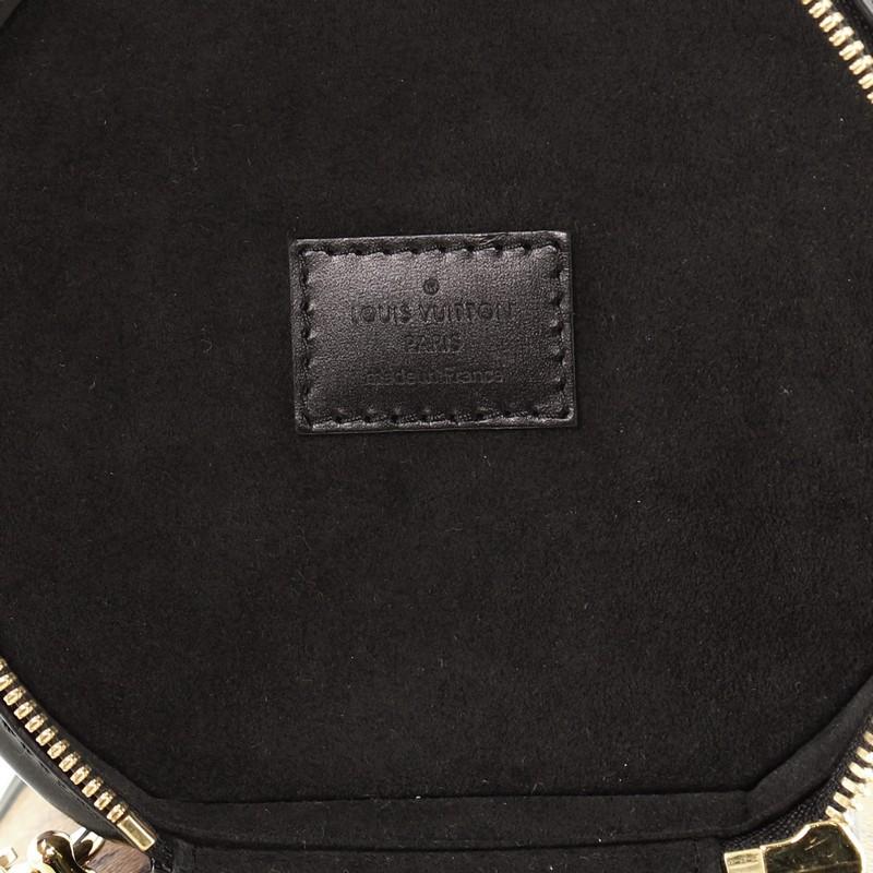 Louis Vuitton Cannes Handbag Reverse Monogram Canvas 2