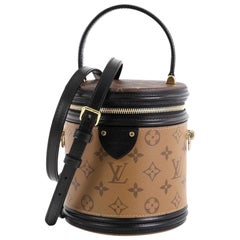 LOUIS VUITTON Reverse Monogram Cannes 297214