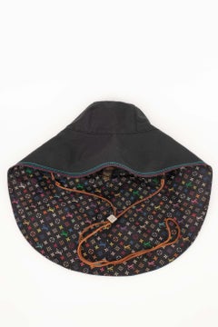 Louis Vuitton Canvas Hat