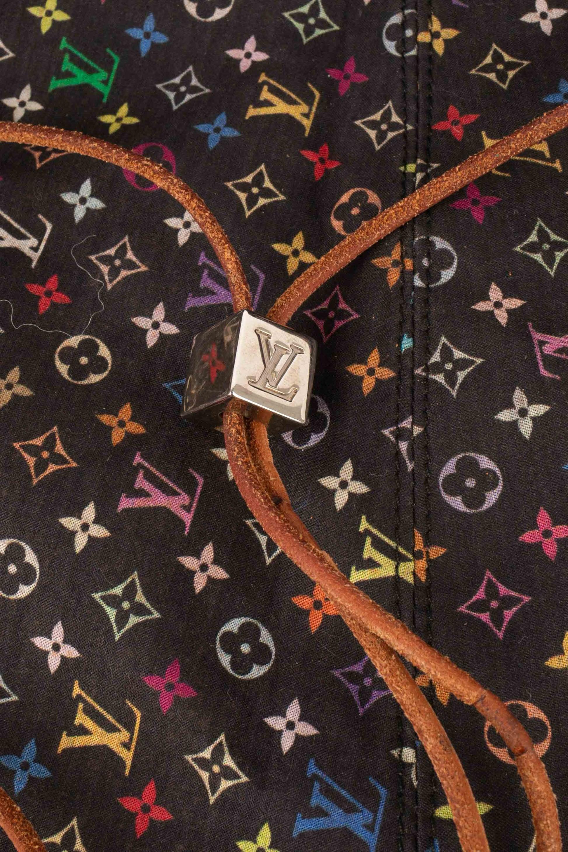 Cappello in tela Louis Vuitton in vendita 2