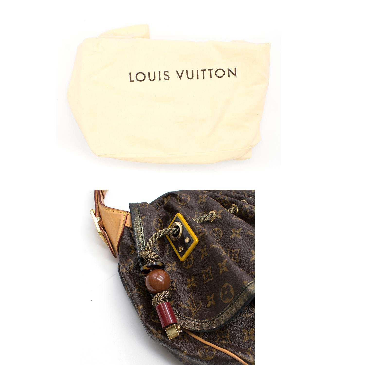 Louis Vuitton Canvas Monogram Bag 5