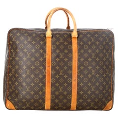 Louis Vuitton Canvas  Monogram suitcase   55CM