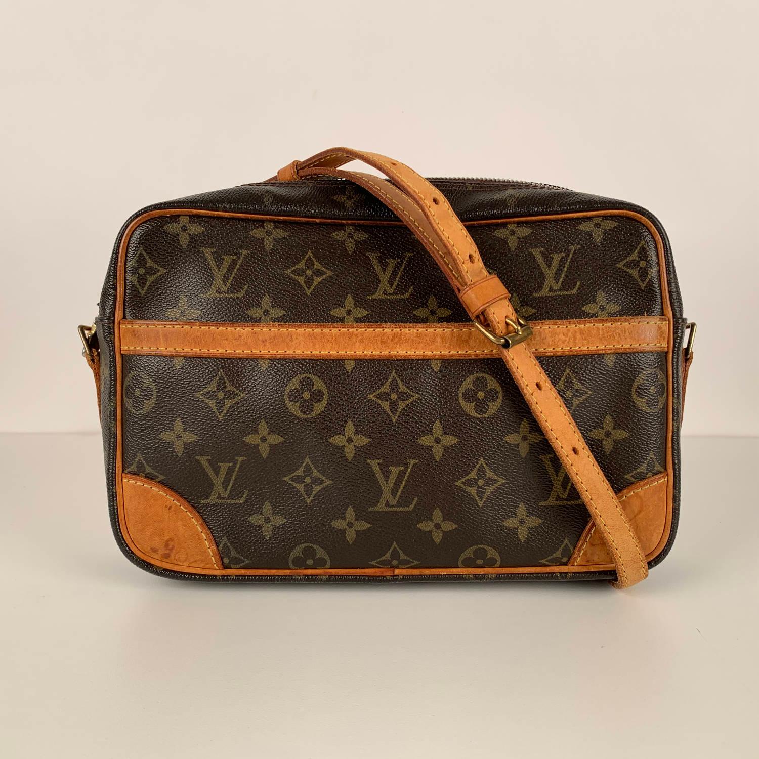 louis vuitton monogram trocadero