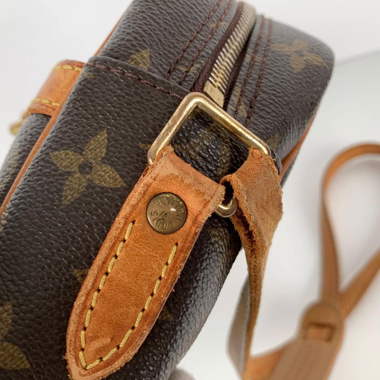 Louis Vuitton Monogram Trocadero Crossbody Bag Leather ref.298478 - Joli  Closet