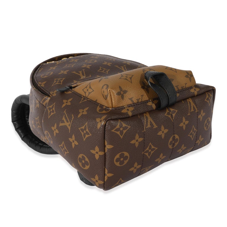 LIMITED EDITION Louis Vuitton LV BackPack Palm Springs PM Reverse Monogram