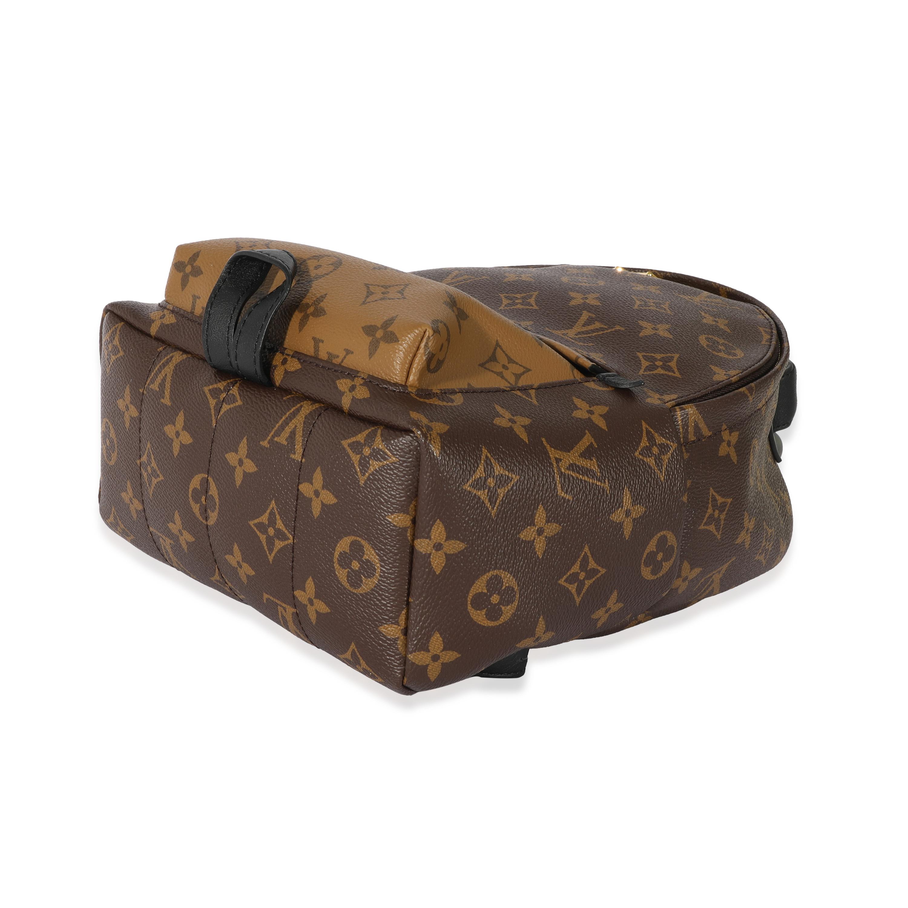 Louis Vuitton Canvas Reverse Monogram Palm Spring PM 1