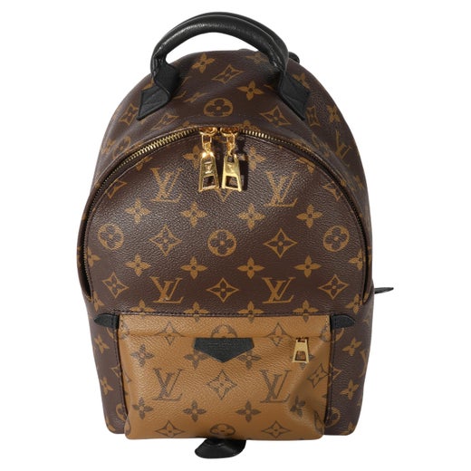 Louis Vuitton Christopher Backpack Monogram Brown in Coated Canvas with  Gold-tone - US