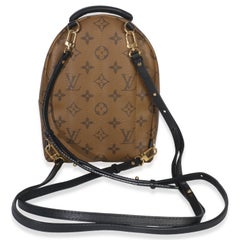 Louis Vuitton Segeltuch Reverse Monogram Palm Springs Mini