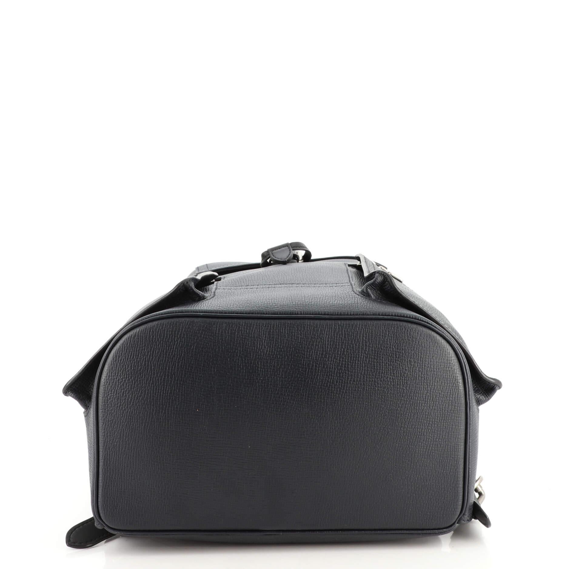 Women's or Men's Louis Vuitton Canyon Backpack Utah Leather