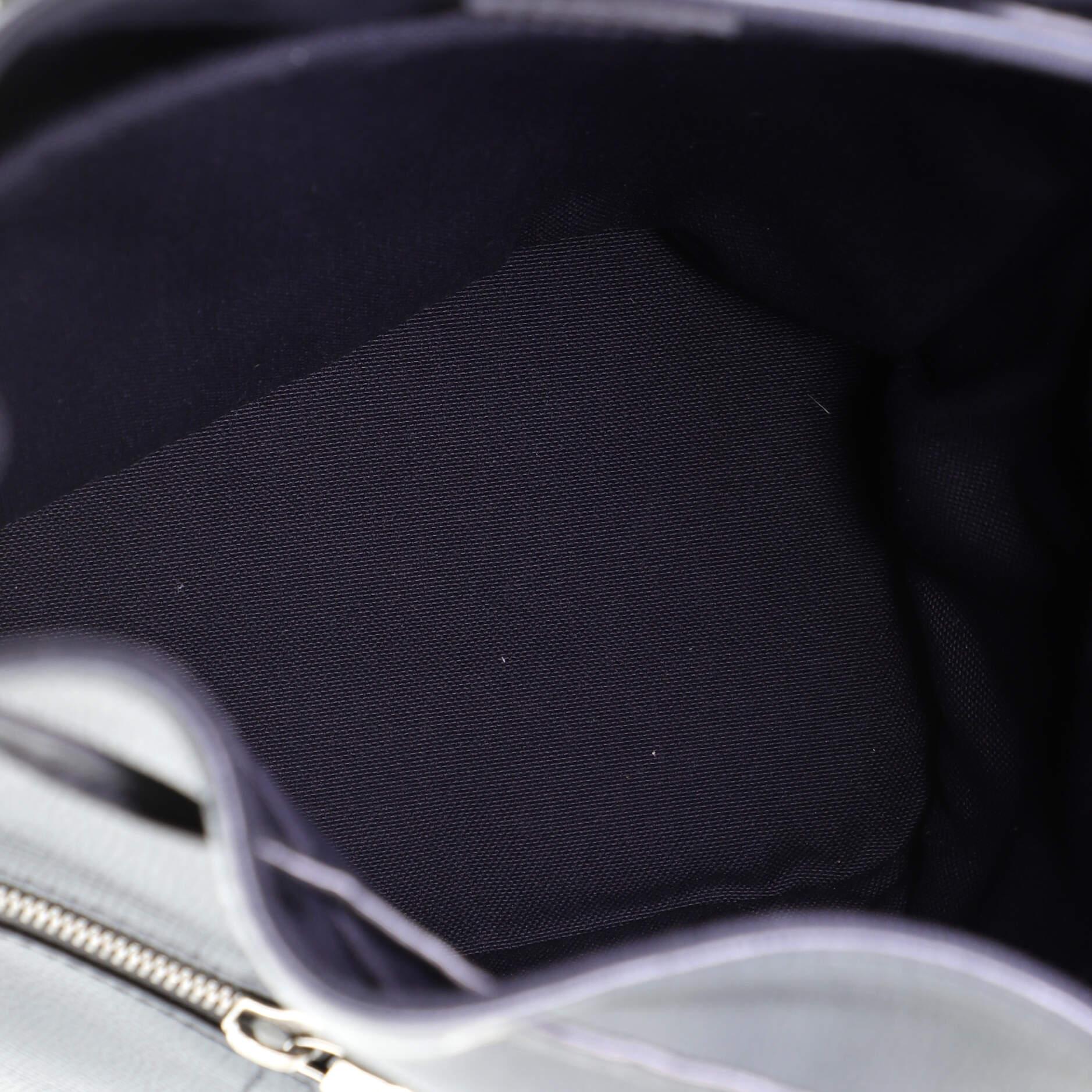 Louis Vuitton Canyon Backpack Utah Leather 1