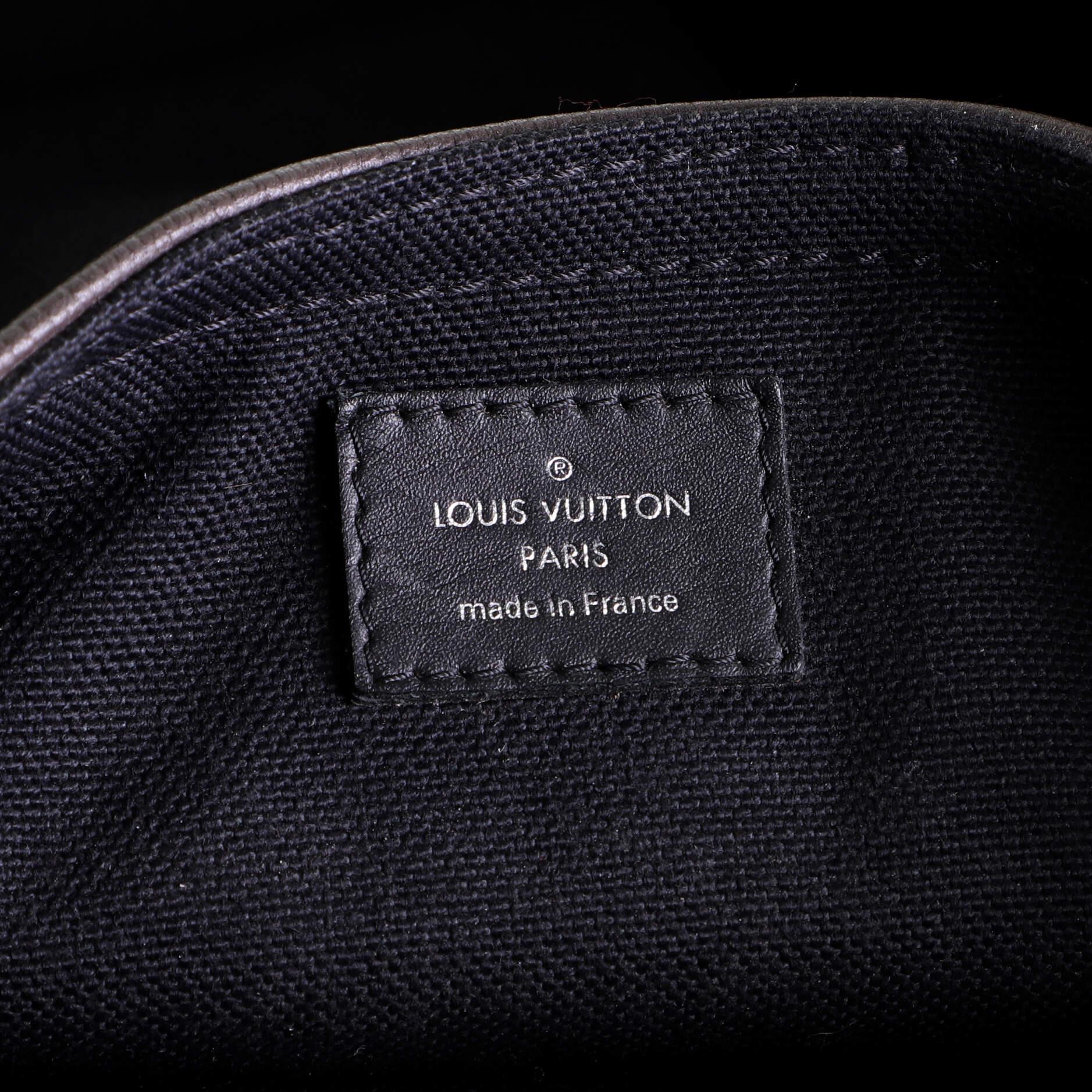 Louis Vuitton Canyon Backpack Utah Leather 2