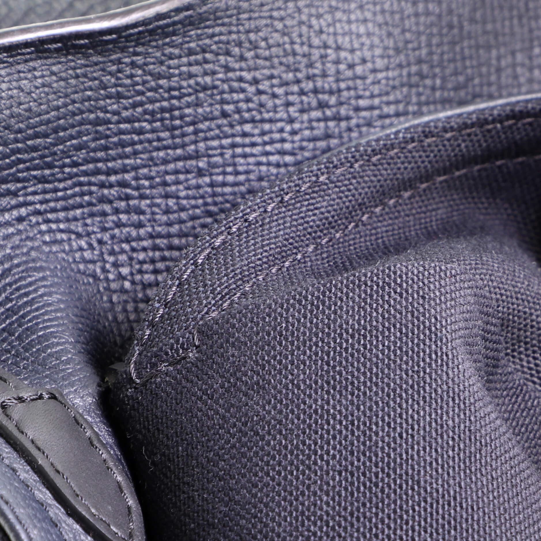 Louis Vuitton Canyon Backpack Utah Leather 3